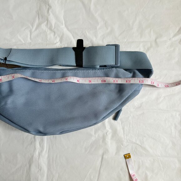 NIKE Jordan MVP Crossbody Bag (6L) Travel Bag Unisex Blue Men's Crossbody Street - Picture 10 of 11